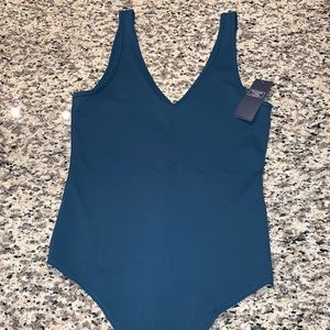 Abercrombie & Fitch Seamless Fabric Bodysuit